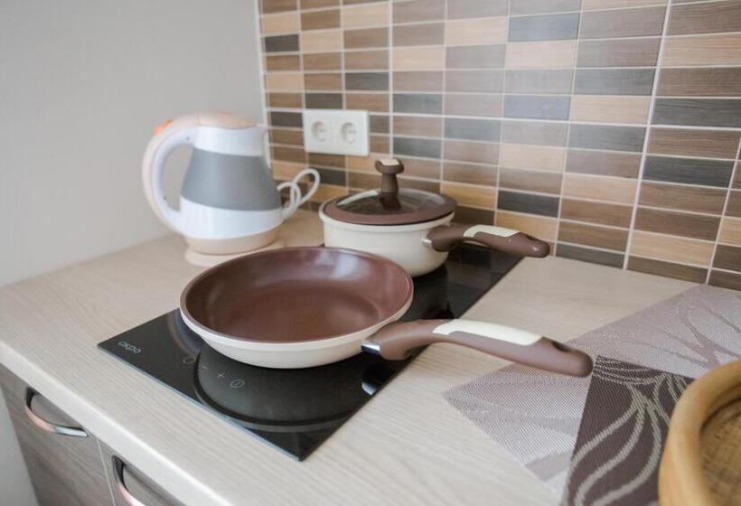 اتاق استاندارد, Park Apartments