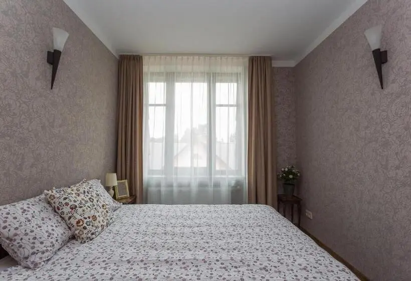 آپارتمان 2 خوابه, Park Apartments