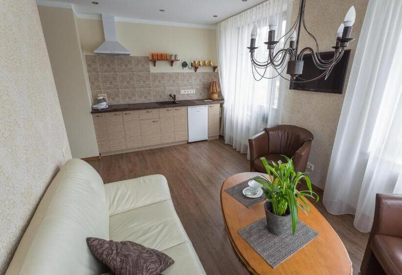 آپارتمان 2 خوابه, Park Apartments