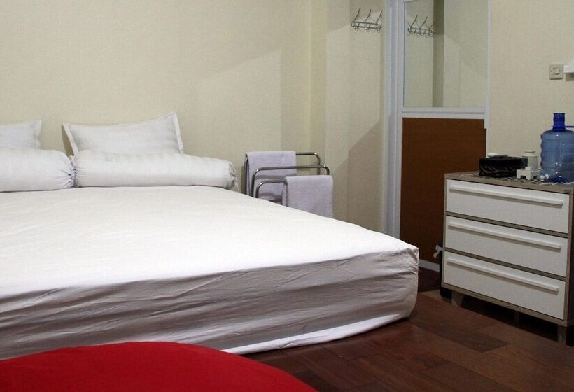 스탠다드 룸, Green Leaf Guest House By Sinergi