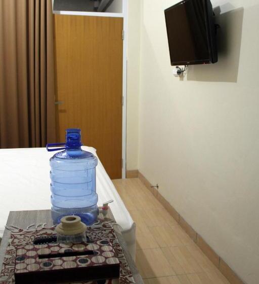 스탠다드 룸, Green Leaf Guest House By Sinergi