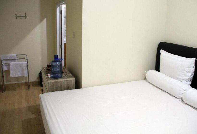 스탠다드 룸, Green Leaf Guest House By Sinergi