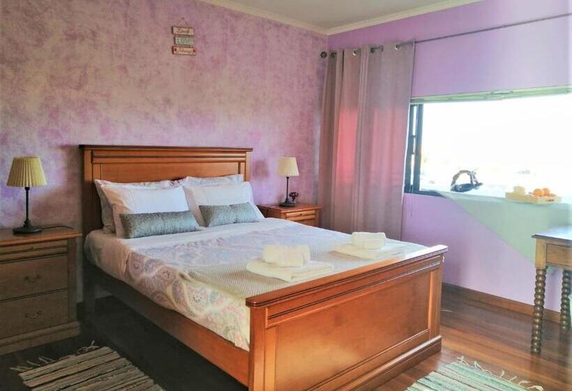 חדר דלוקס נוף לים, Surf & Guest Lorena´s House