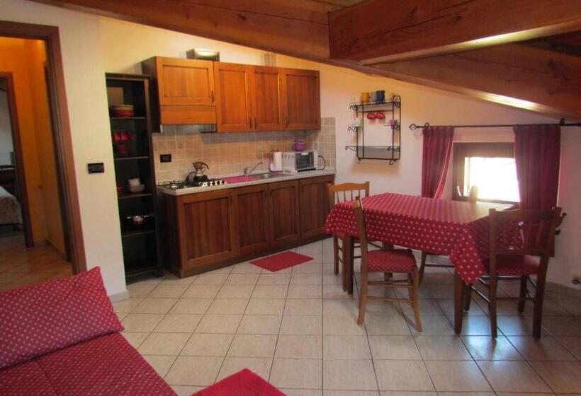 דירת חדר, Residence Du Chateau