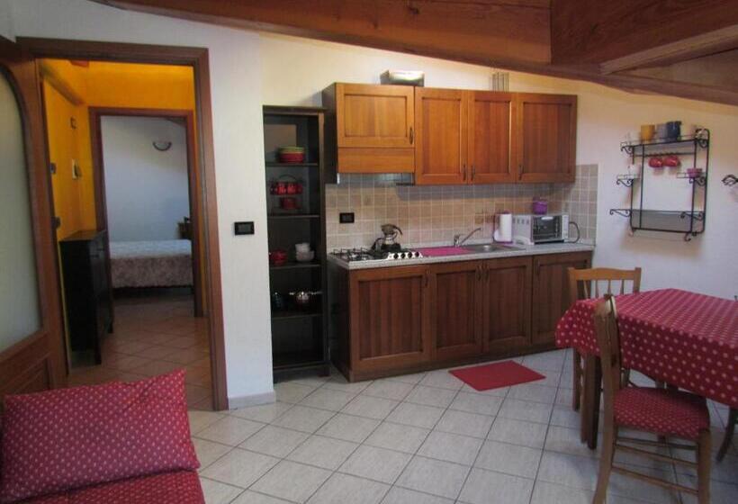 דירת חדר, Residence Du Chateau