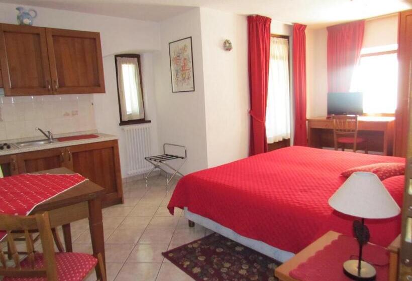 חדר סטודיו סטנדרד, Residence Du Chateau