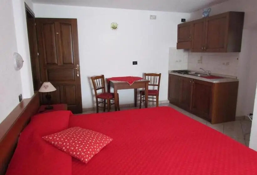 استودیوی استاندارد, Residence Du Chateau
