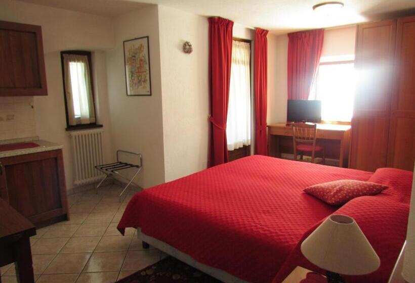 חדר סטודיו סטנדרד, Residence Du Chateau