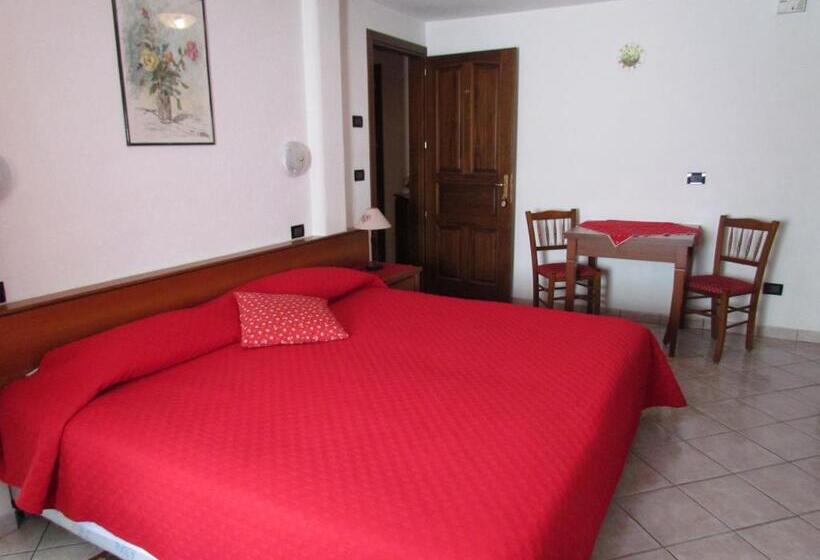 חדר סטודיו סטנדרד, Residence Du Chateau