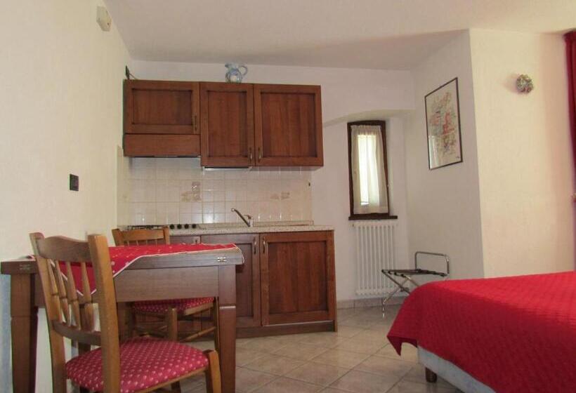 חדר סטודיו סטנדרד, Residence Du Chateau