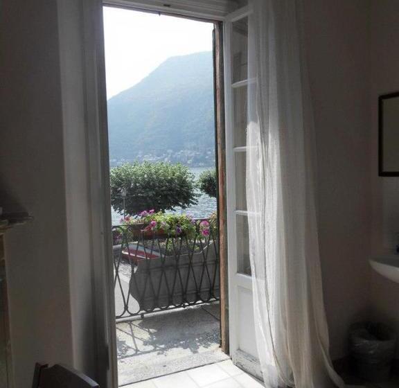 غرفة قياسية حمام مشترك, Tornoallariva B&b