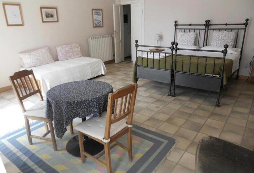 غرفة قياسية حمام مشترك, Tornoallariva B&b