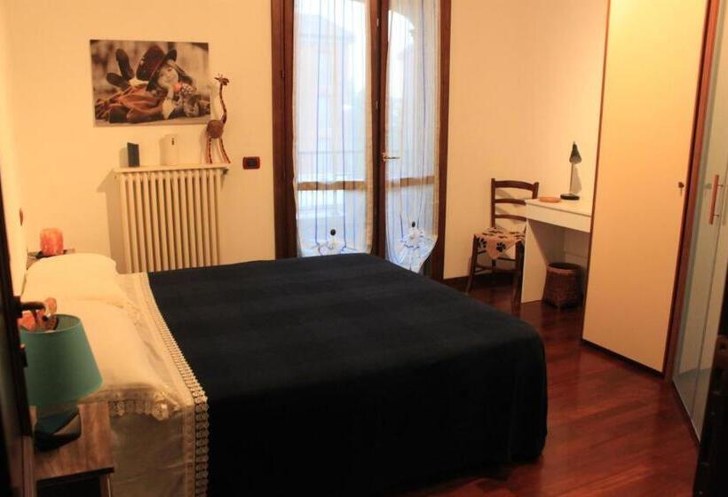 غرفة قياسية, B&b Le Ragazze