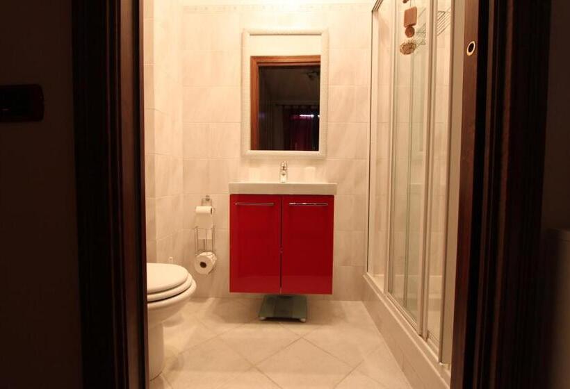 غرفة ديلوكس, B&b Le Ragazze