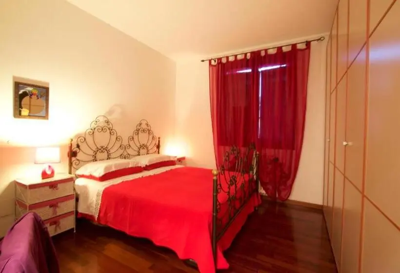 デラックスルーム, B&b Le Ragazze