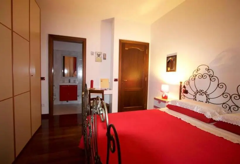 デラックスルーム, B&b Le Ragazze