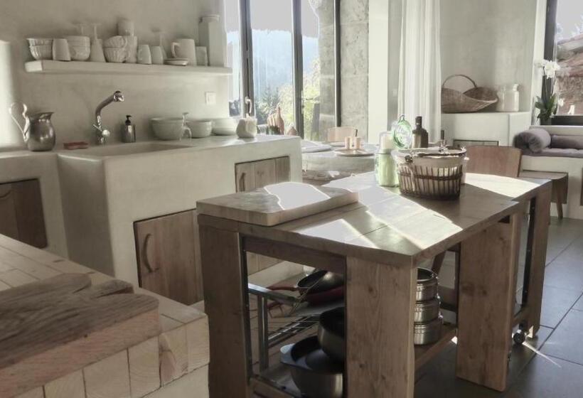 标准间带露台, La Fortance Paradis Naturel   Proche De La Ville