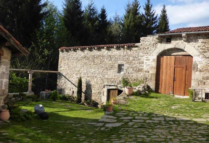 Номер Стандарт с Террасой, La Fortance Paradis Naturel   Proche De La Ville