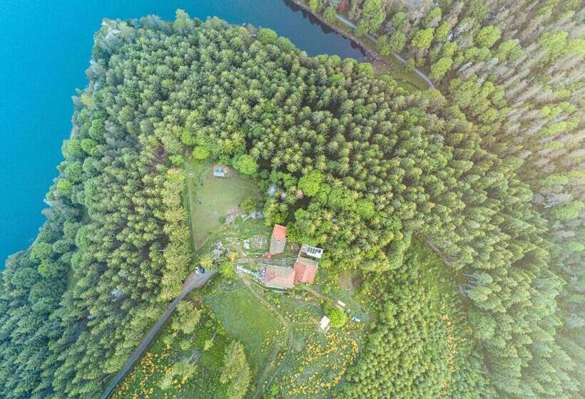 标准间带露台, La Fortance Paradis Naturel   Proche De La Ville