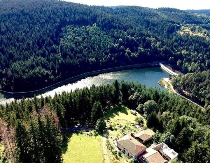 标准间带露台, La Fortance Paradis Naturel   Proche De La Ville