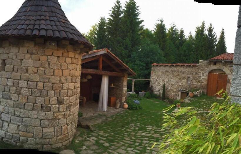 Номер Deluxe, La Fortance Paradis Naturel Proche De La Ville