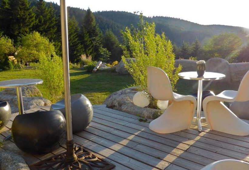 Номер Deluxe, La Fortance Paradis Naturel   Proche De La Ville
