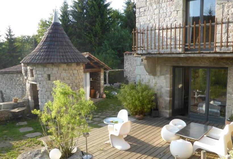 デラックスルーム, La Fortance Paradis Naturel   Proche De La Ville