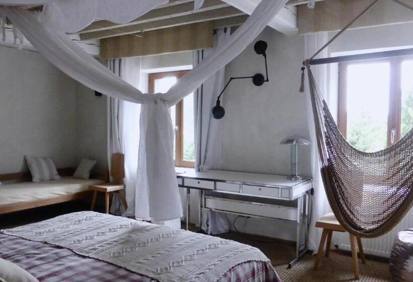 Номер Deluxe, La Fortance Paradis Naturel Proche De La Ville