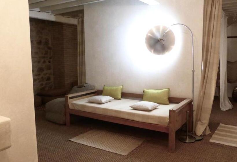 Номер Deluxe, La Fortance Paradis Naturel   Proche De La Ville