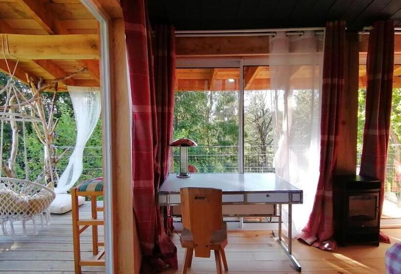 山景套房, La Fortance Paradis Naturel   Proche De La Ville