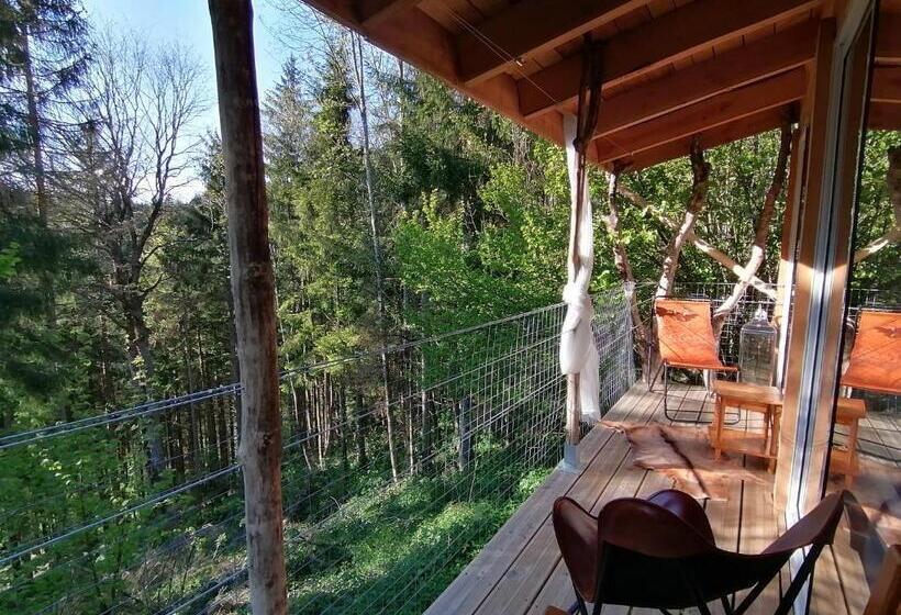 Люкс Вид на Горы, La Fortance Paradis Naturel Proche De La Ville