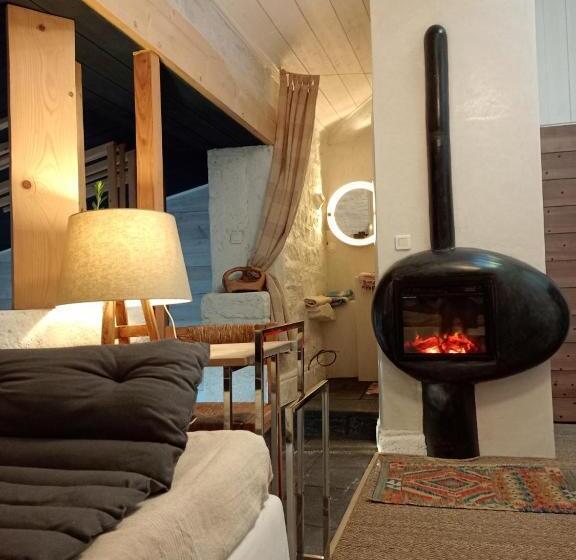 山景套房, La Fortance Paradis Naturel   Proche De La Ville