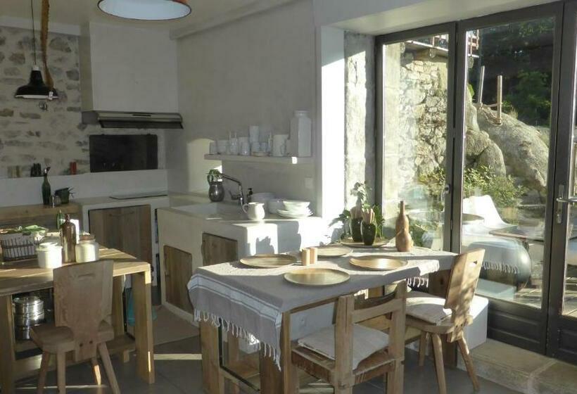 标准间带露台, La Fortance Paradis Naturel   Proche De La Ville