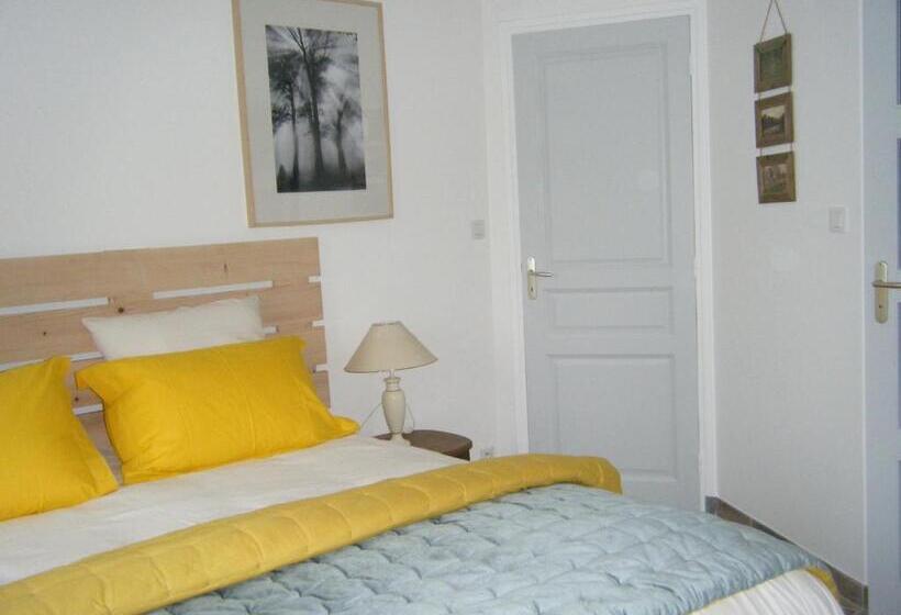 חדר סטנדרט, Les Chambres Du Manoir De Kerhel