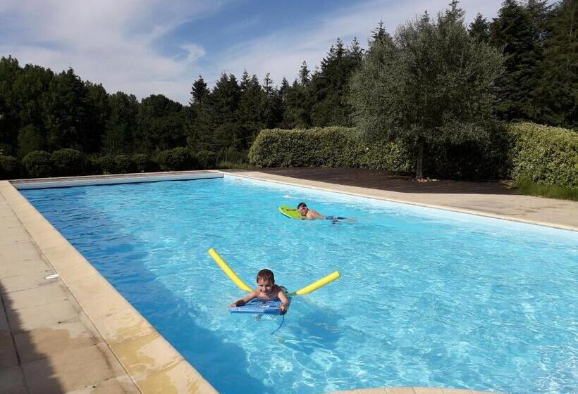 חדר סטנדרט, Les Chambres Du Manoir De Kerhel