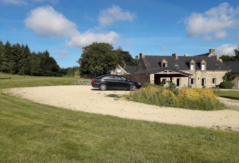 חדר משפחתי, Les Chambres Du Manoir De Kerhel