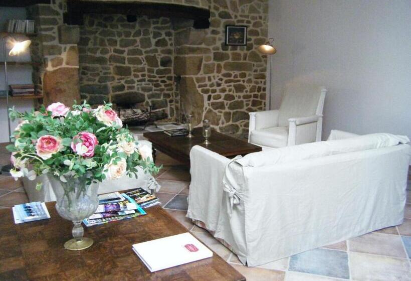 Номер Basic, Les Chambres Du Manoir De Kerhel