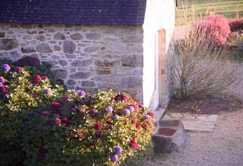 חדר בסיסי, Les Chambres Du Manoir De Kerhel