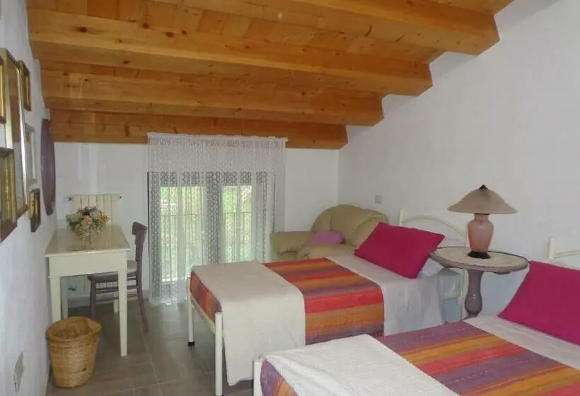 スタンダードルーム, Agriturismo Sorgente Di Luna