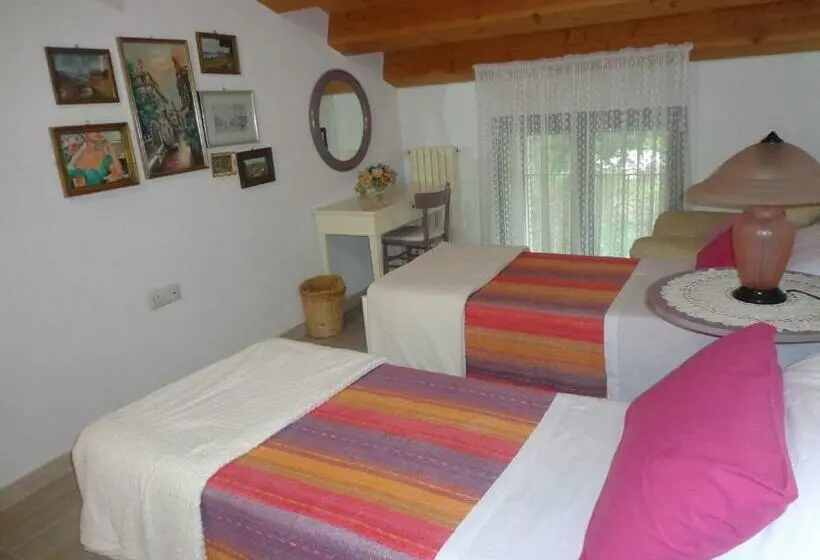 スタンダードルーム, Agriturismo Sorgente Di Luna
