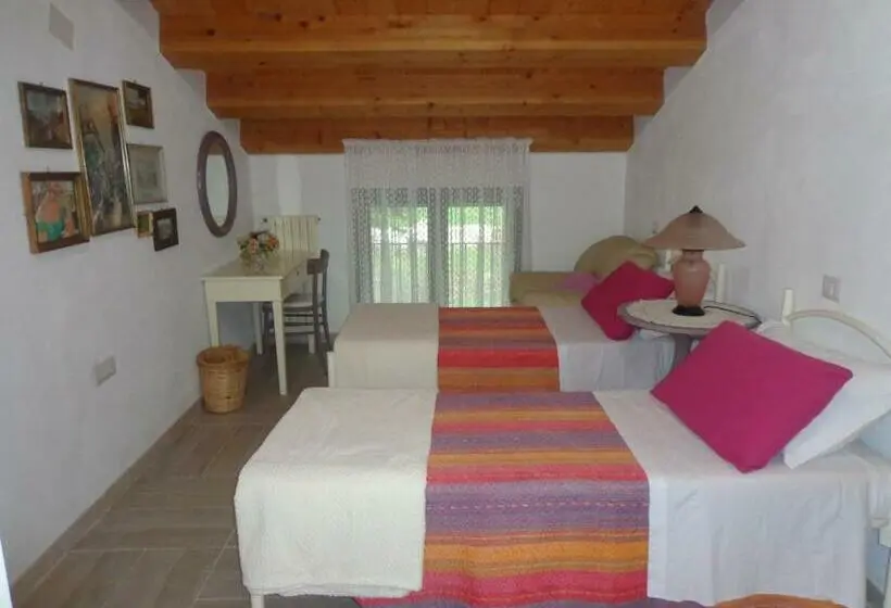 スタンダードルーム, Agriturismo Sorgente Di Luna