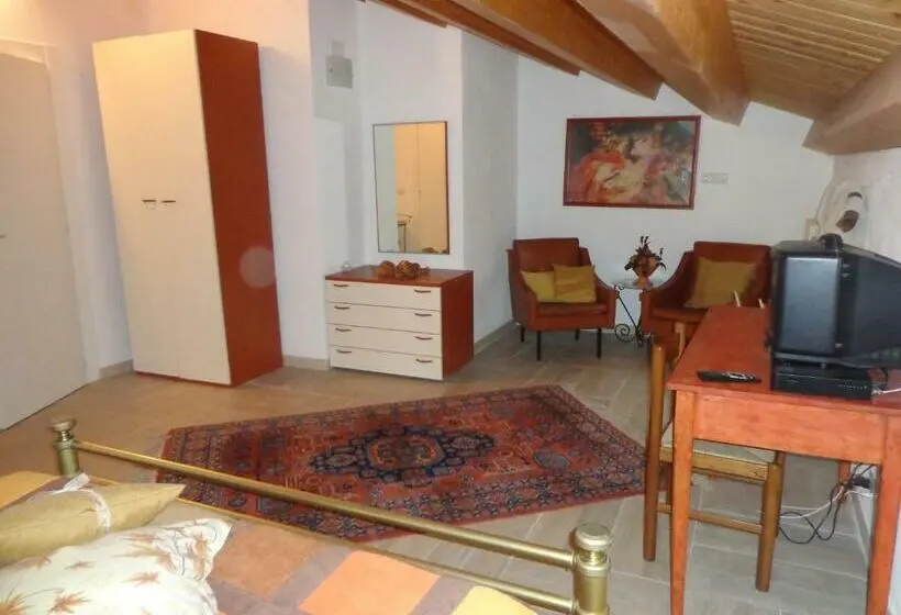 デラックスルーム, Agriturismo Sorgente Di Luna