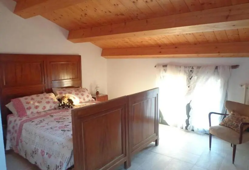 スーペリアールーム, Agriturismo Sorgente Di Luna