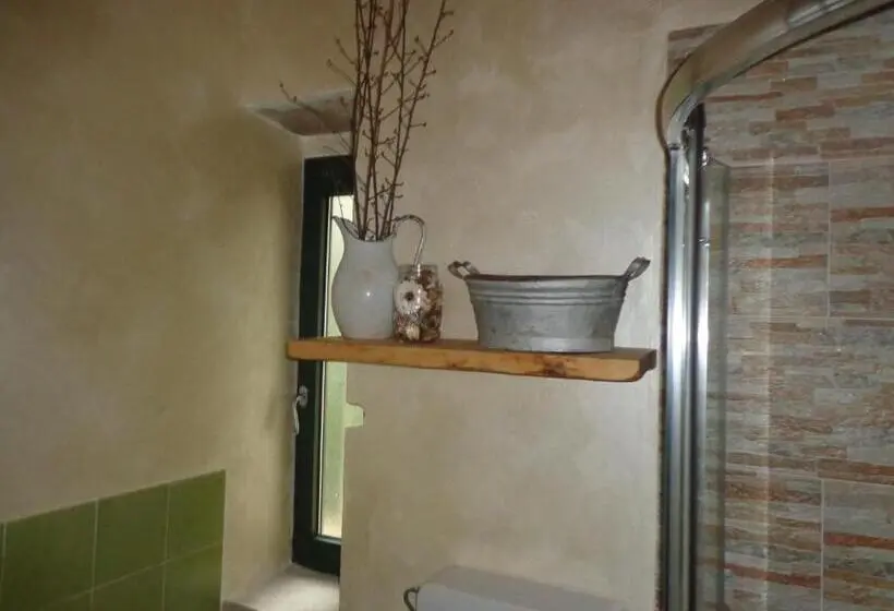 スーペリアールーム, Agriturismo Sorgente Di Luna