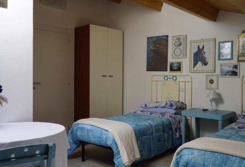 Номер Стандарт, Agriturismo Sorgente Di Luna