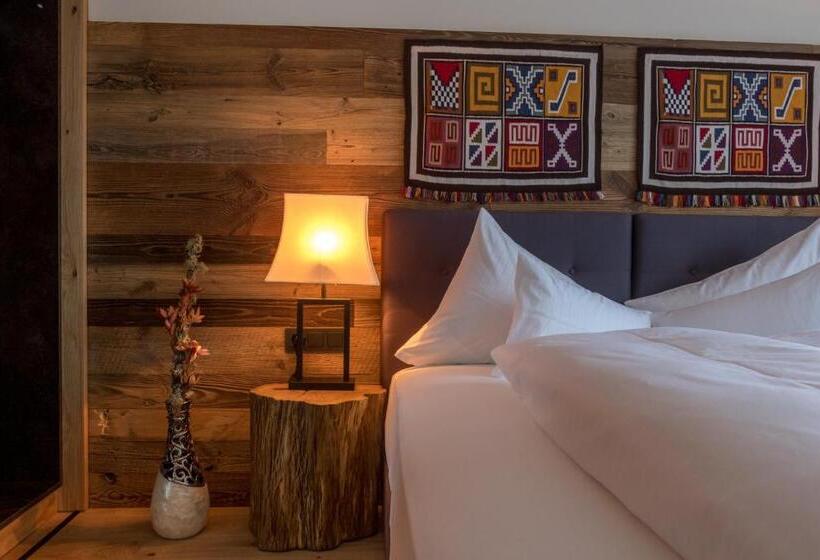 デラックスルーム, Andino