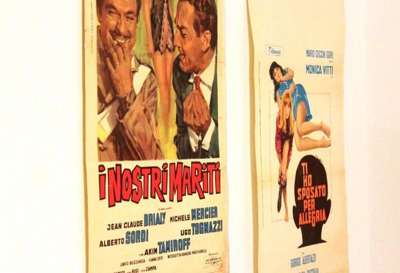 اتاق استاندارد, Le Dame Della Cortesella B&b