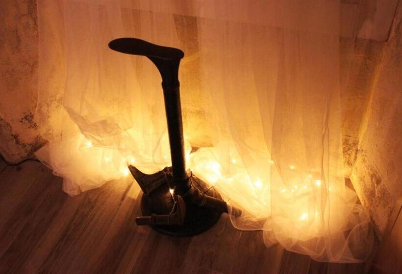 اتاق استاندارد سه نفره, Le Dame Della Cortesella B&b