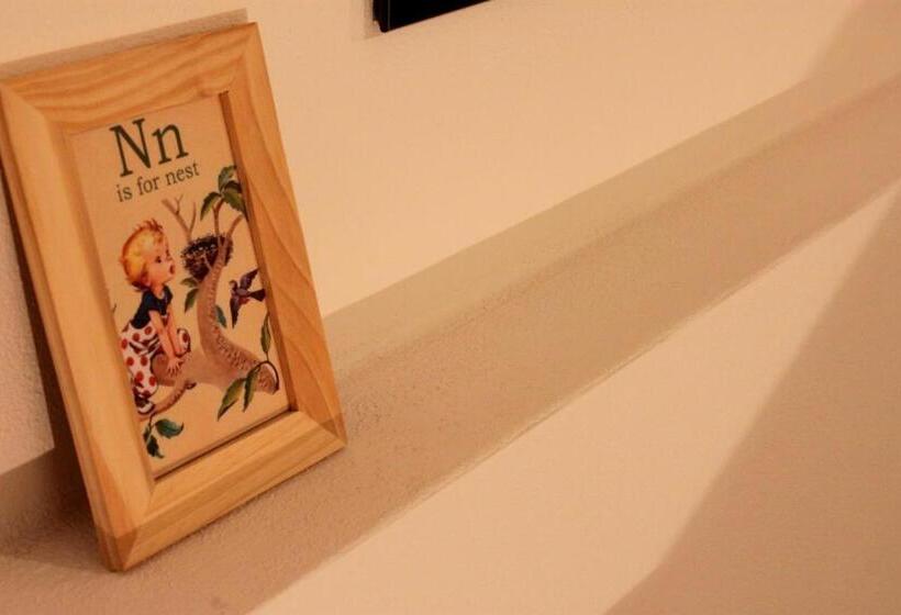 اتاق استاندارد سه نفره, Le Dame Della Cortesella B&b