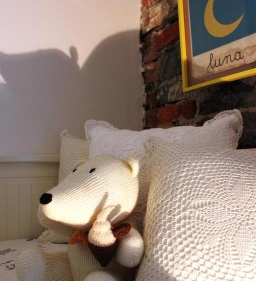 اتاق استاندارد سه نفره, Le Dame Della Cortesella B&b